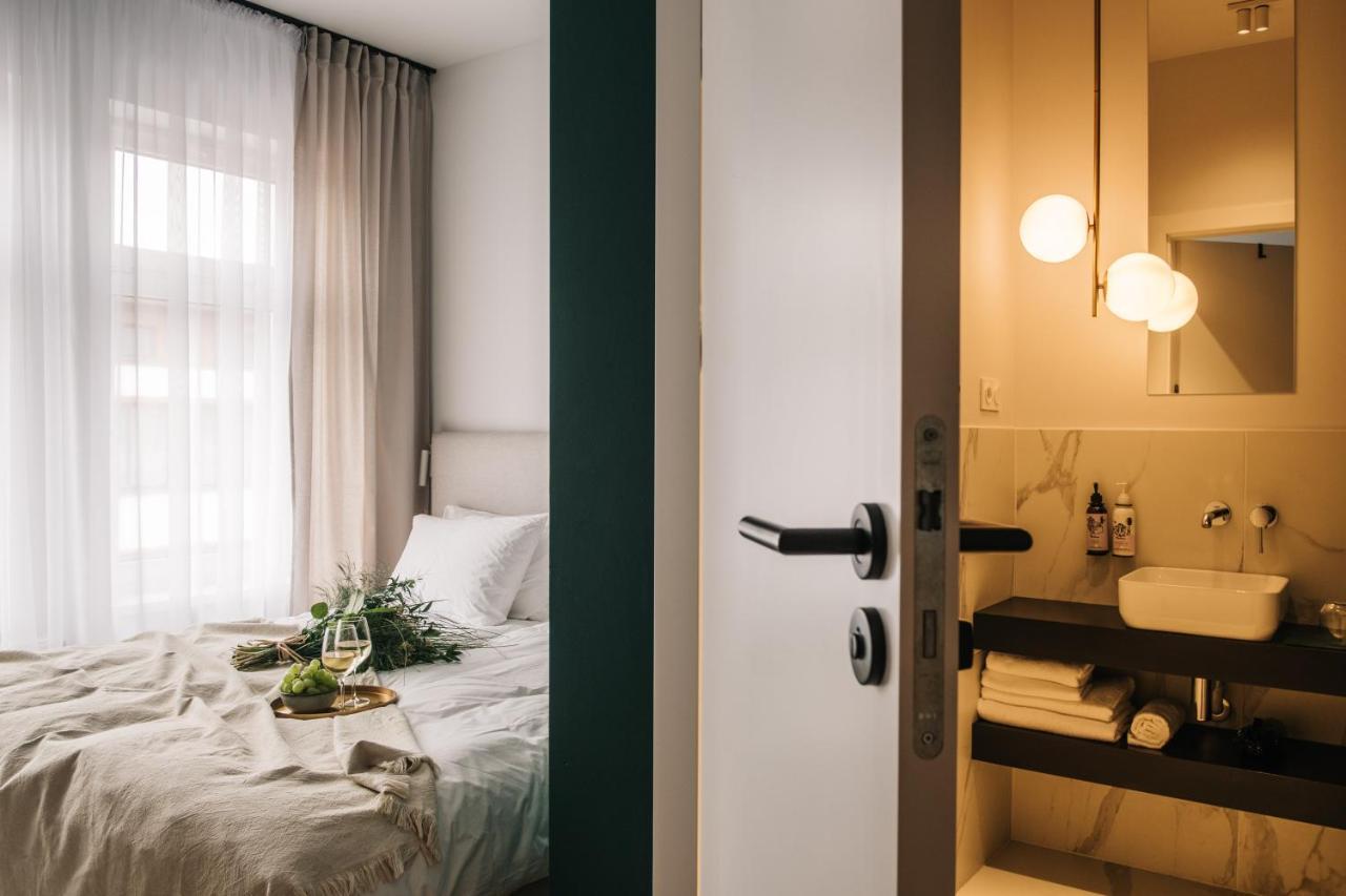 Apartamenty Las رادومسكو المظهر الخارجي الصورة